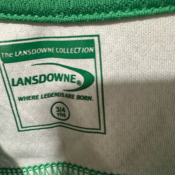 Ireland Landsdowne Rugby Jersey - Picture 5 of 7